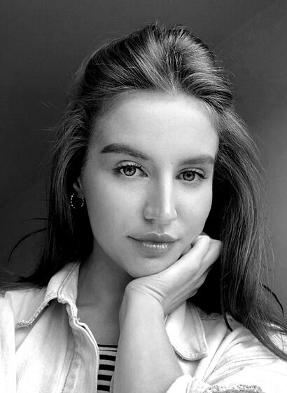 Angelina Tsyulyupa, FourRooms team member