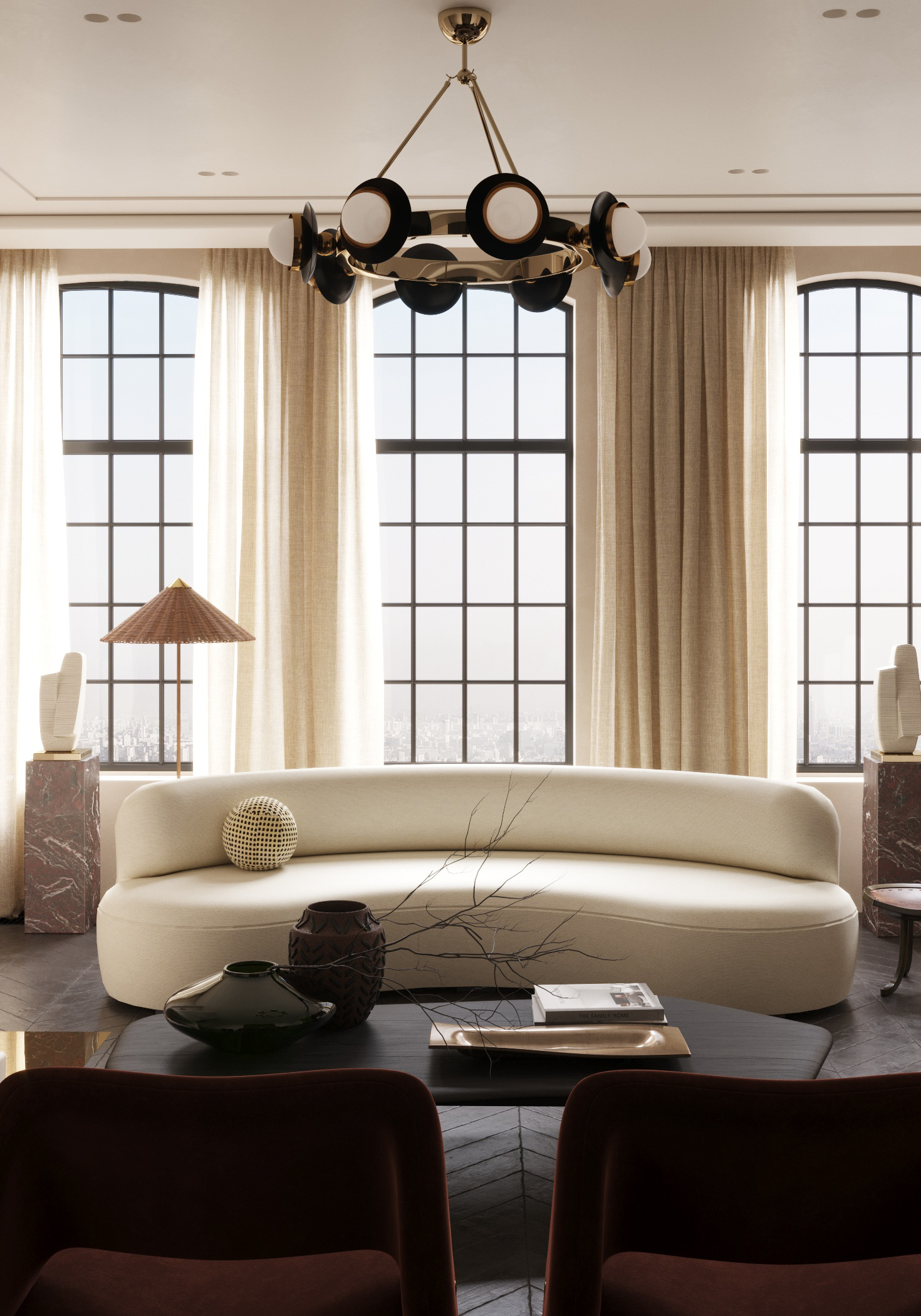 Interior by FourRooms studio