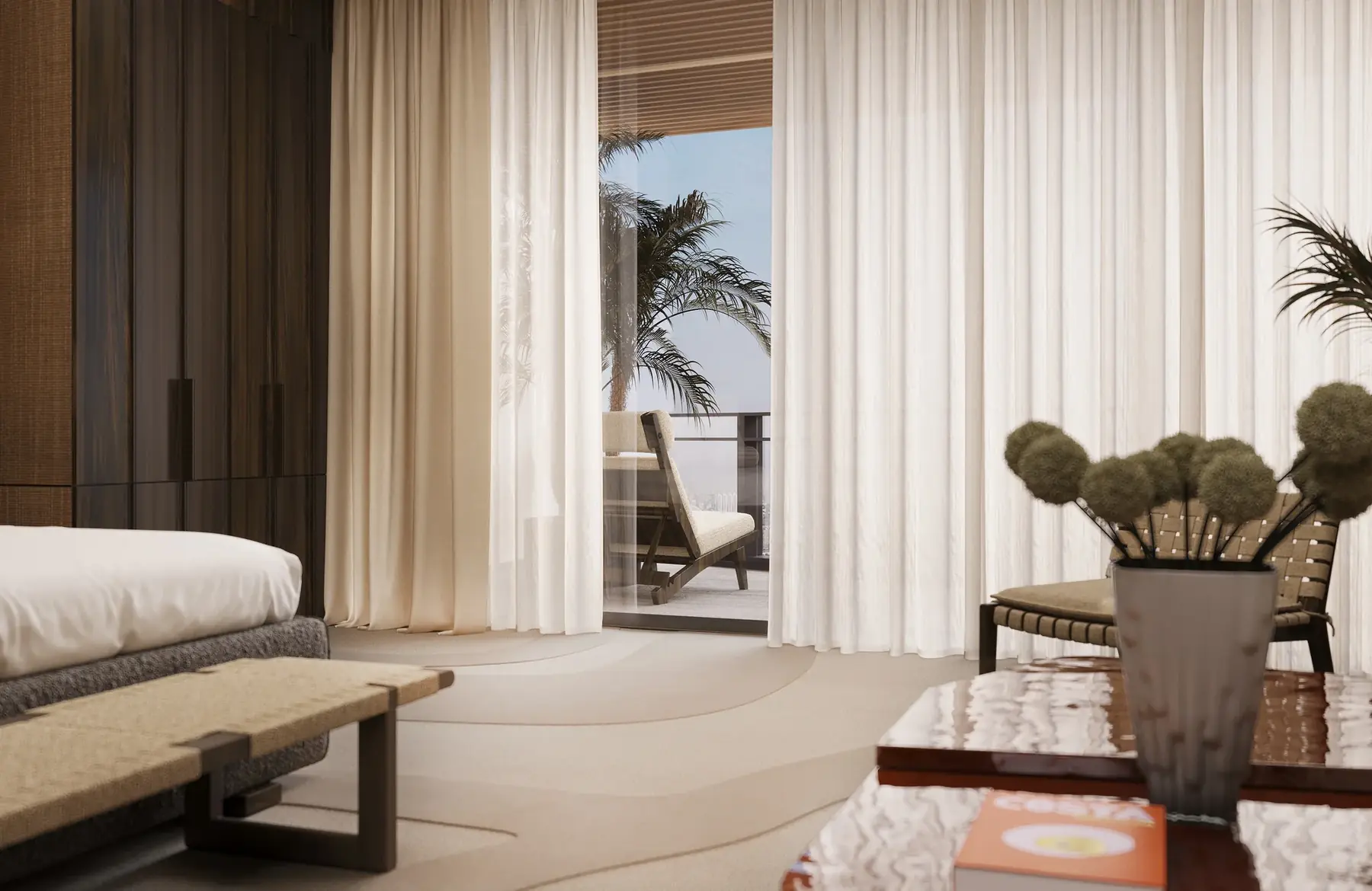 Hotel, Pattaya, view 4