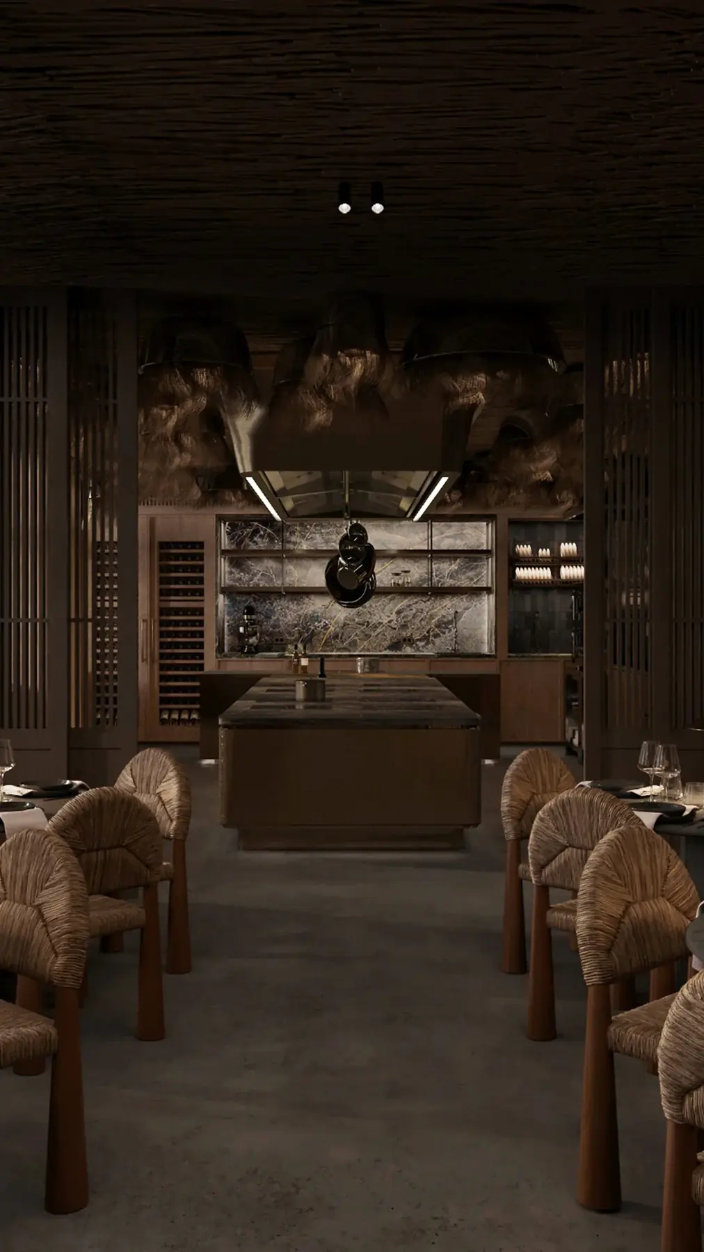 Restaurant, Samui, view 5