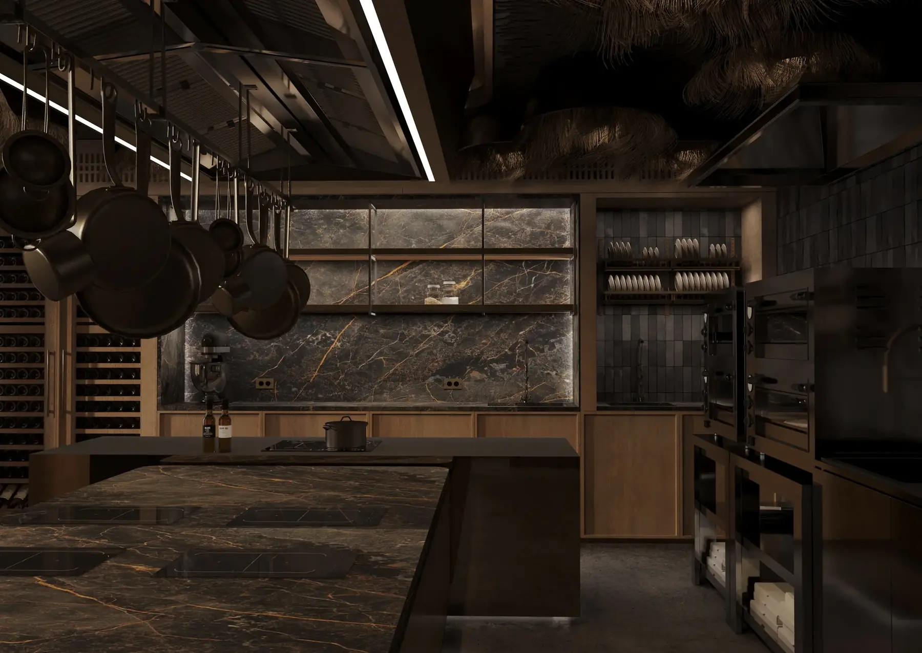 Restaurant, Samui, view 8