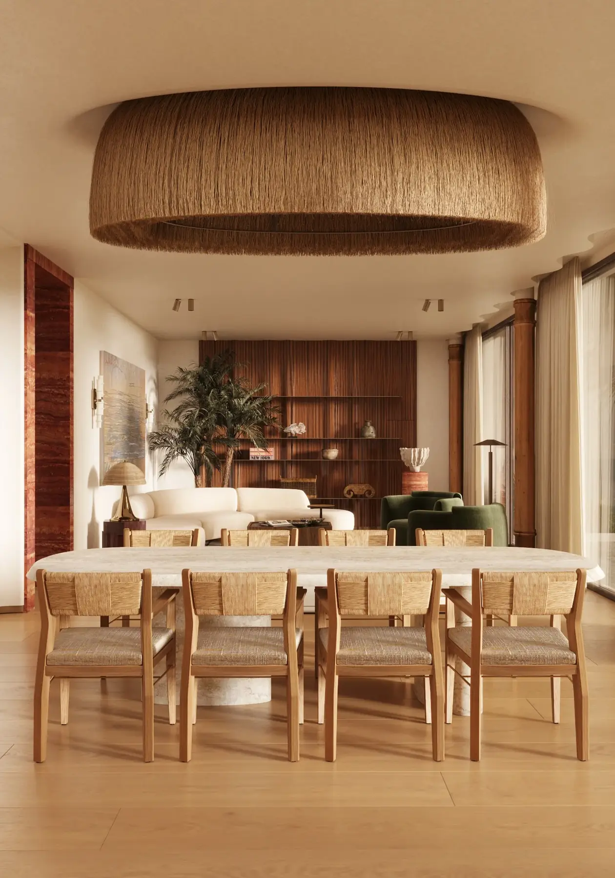 Villa, Phuket, bedroom